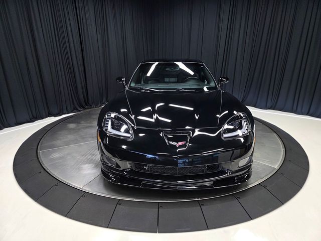2013 Chevrolet Corvette Grand Sport 1LT