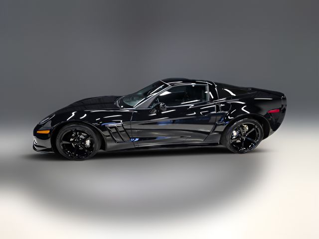 2013 Chevrolet Corvette Grand Sport 1LT