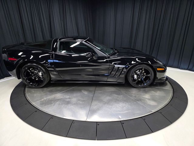 2013 Chevrolet Corvette Grand Sport 1LT