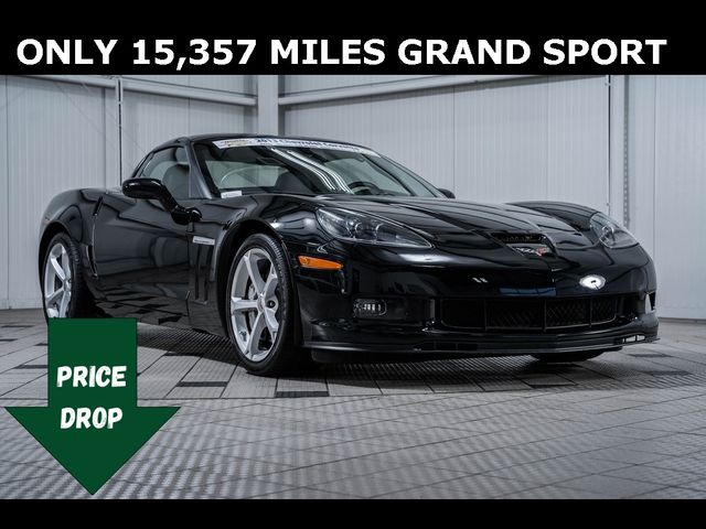 2013 Chevrolet Corvette Grand Sport 1LT