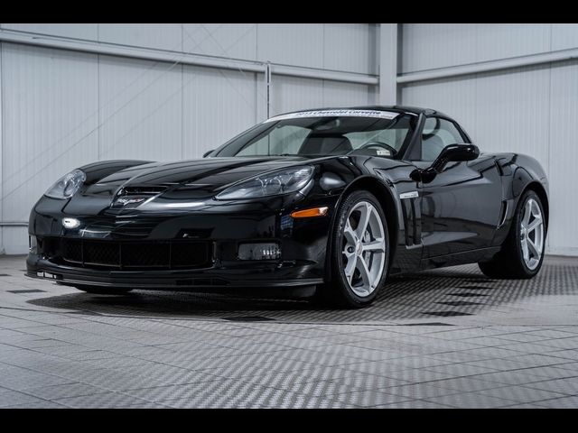 2013 Chevrolet Corvette Grand Sport 1LT