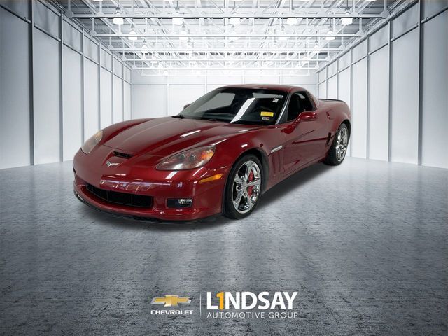 2013 Chevrolet Corvette Grand Sport 1LT