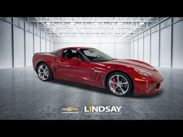 2013 Chevrolet Corvette Grand Sport 1LT