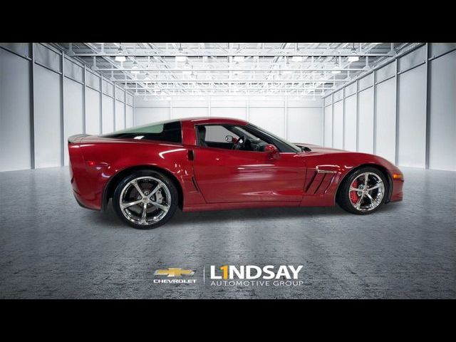 2013 Chevrolet Corvette Grand Sport 1LT