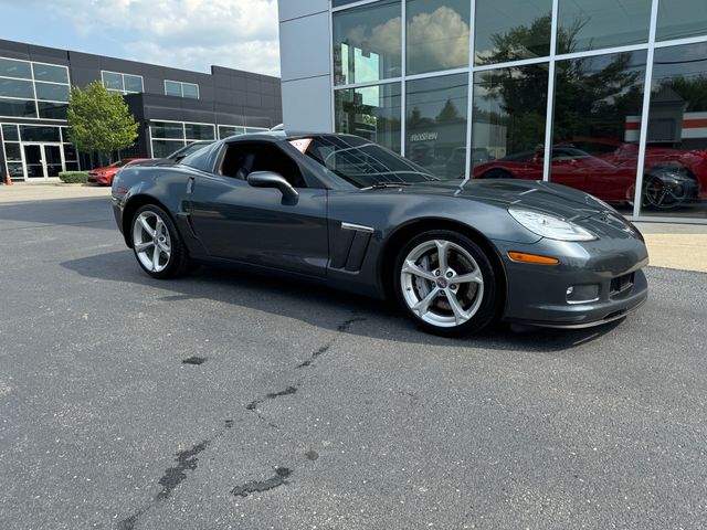 2013 Chevrolet Corvette Grand Sport 1LT