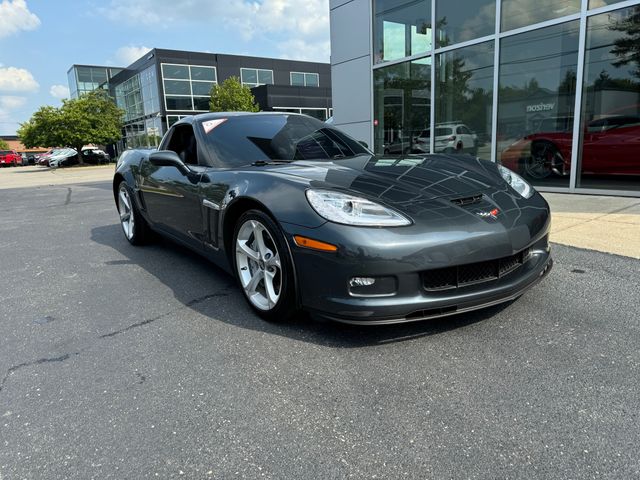 2013 Chevrolet Corvette Grand Sport 1LT