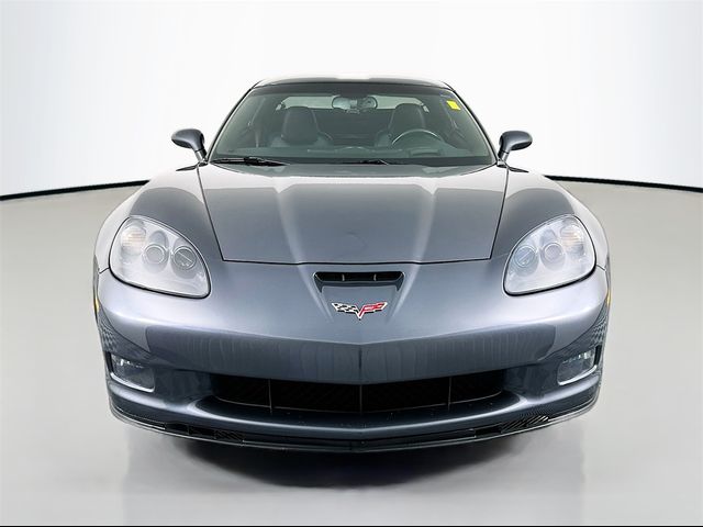 2013 Chevrolet Corvette Grand Sport 1LT