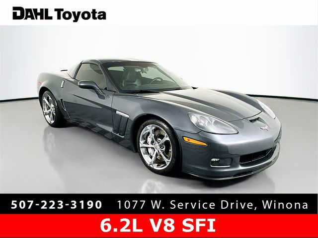 2013 Chevrolet Corvette Grand Sport 1LT