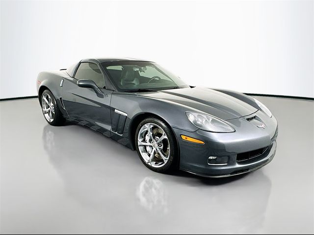 2013 Chevrolet Corvette Grand Sport 1LT