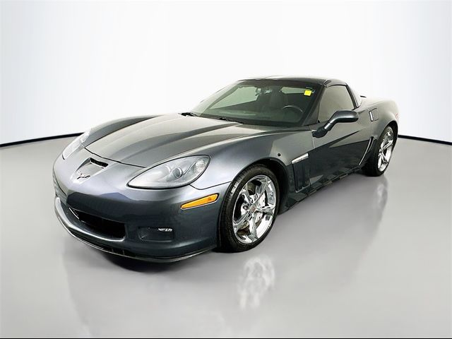 2013 Chevrolet Corvette Grand Sport 1LT