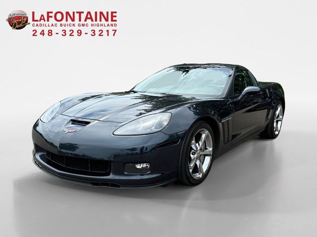 2013 Chevrolet Corvette Grand Sport 1LT