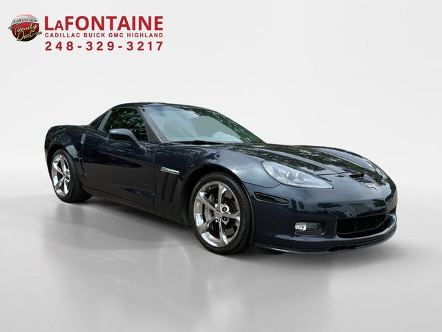 2013 Chevrolet Corvette Grand Sport 1LT