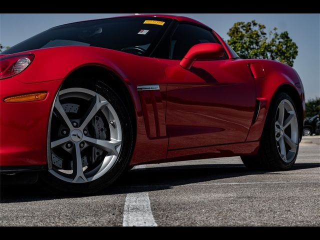 2013 Chevrolet Corvette Grand Sport 2LT