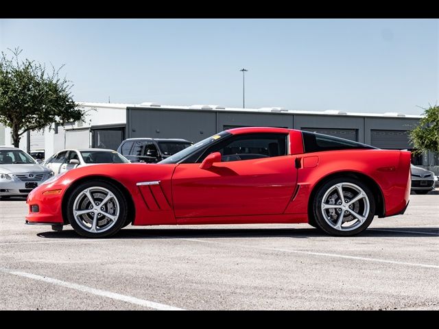 2013 Chevrolet Corvette Grand Sport 2LT