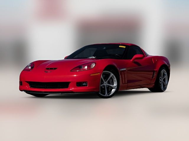 2013 Chevrolet Corvette Grand Sport 2LT