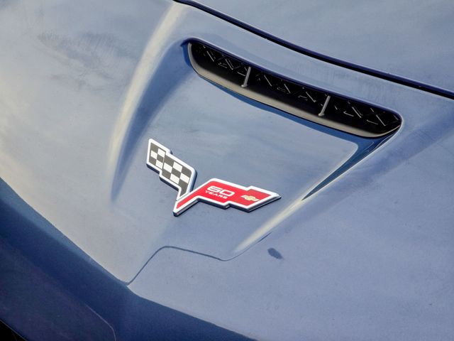 2013 Chevrolet Corvette Grand Sport 2LT