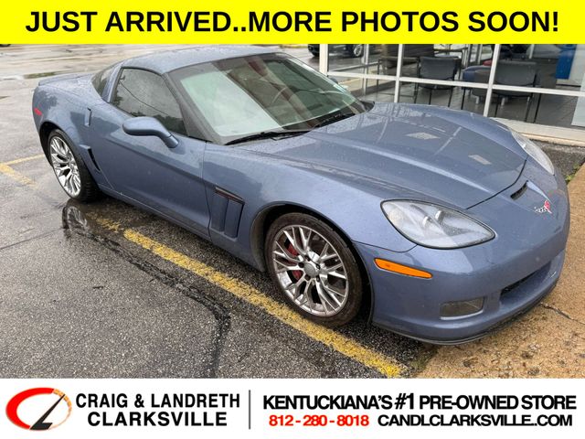 2013 Chevrolet Corvette Grand Sport 2LT