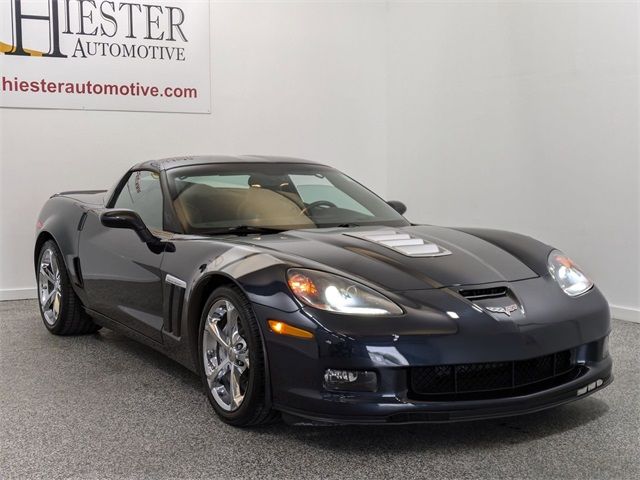 2013 Chevrolet Corvette Grand Sport 2LT