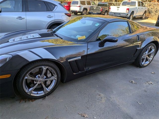 2013 Chevrolet Corvette Grand Sport 2LT