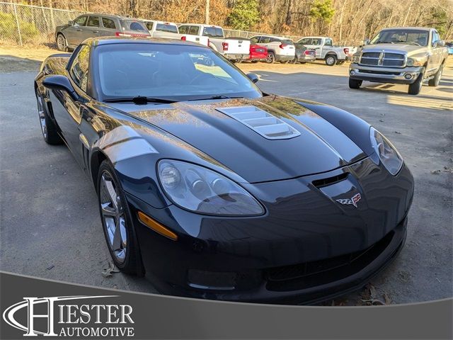 2013 Chevrolet Corvette Grand Sport 2LT