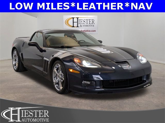 2013 Chevrolet Corvette Grand Sport 2LT