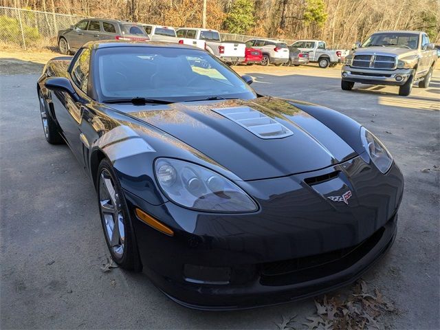 2013 Chevrolet Corvette Grand Sport 2LT