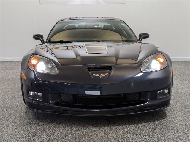 2013 Chevrolet Corvette Grand Sport 2LT