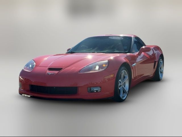 2013 Chevrolet Corvette Grand Sport 2LT