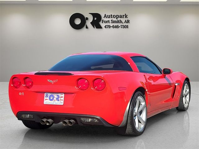 2013 Chevrolet Corvette Grand Sport 2LT