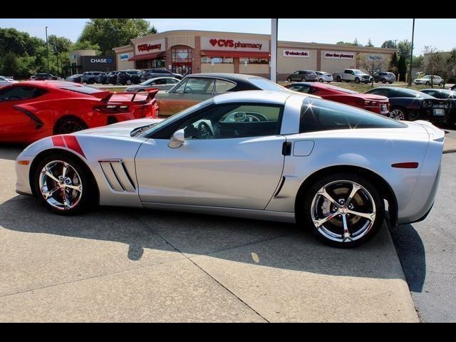 2013 Chevrolet Corvette Grand Sport 2LT