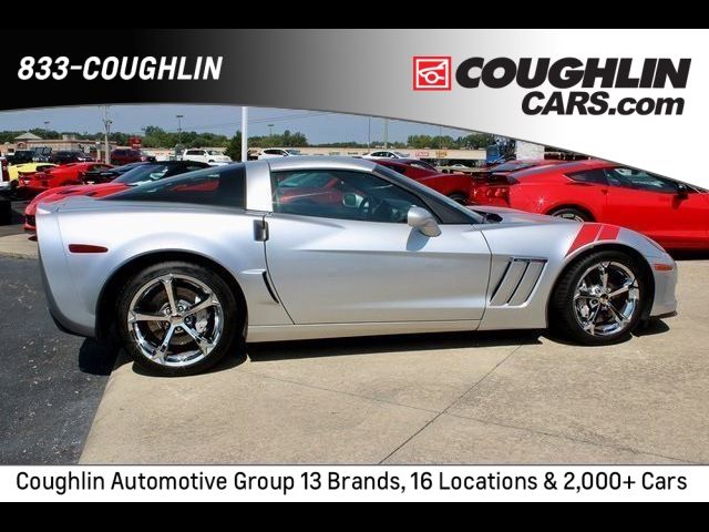 2013 Chevrolet Corvette Grand Sport 2LT