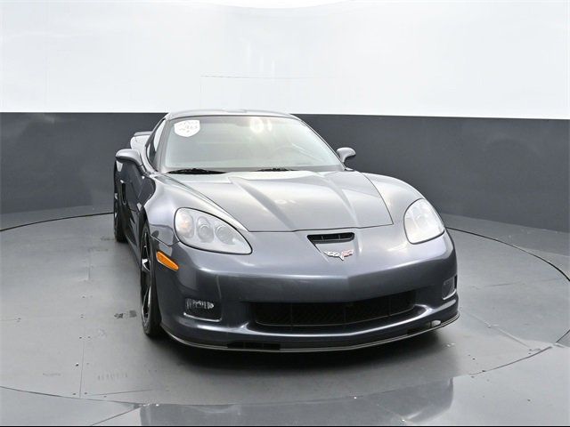 2013 Chevrolet Corvette Grand Sport 2LT