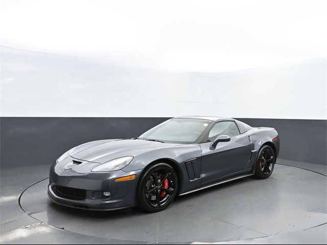 2013 Chevrolet Corvette Grand Sport 2LT