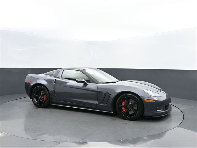 2013 Chevrolet Corvette Grand Sport 2LT