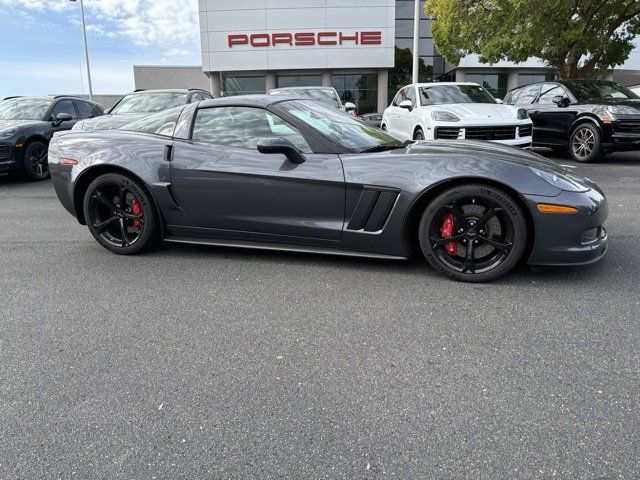 2013 Chevrolet Corvette Grand Sport 2LT