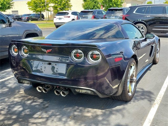 2013 Chevrolet Corvette Grand Sport 2LT