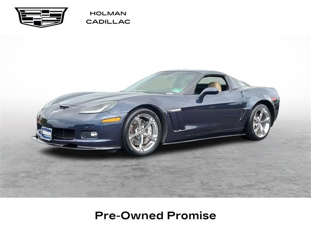 2013 Chevrolet Corvette Grand Sport 2LT