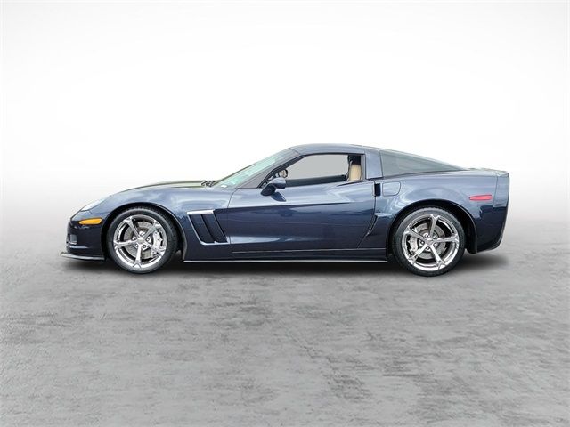 2013 Chevrolet Corvette Grand Sport 2LT