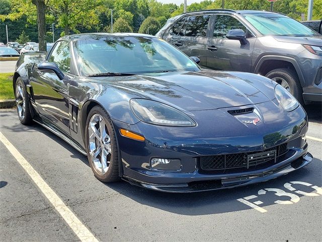 2013 Chevrolet Corvette Grand Sport 2LT