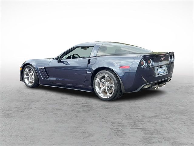 2013 Chevrolet Corvette Grand Sport 2LT