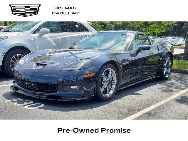 2013 Chevrolet Corvette Grand Sport 2LT