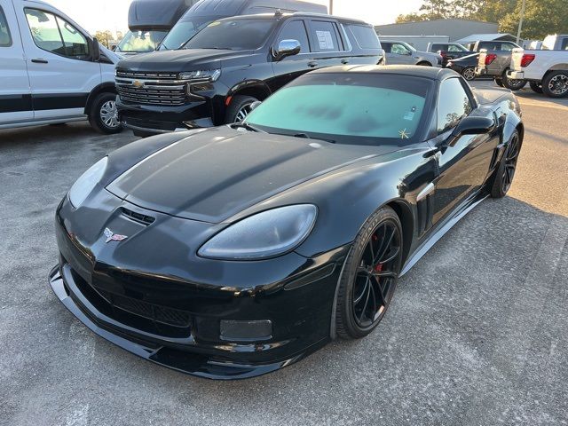 2013 Chevrolet Corvette Grand Sport 2LT