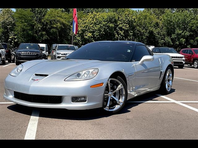 2013 Chevrolet Corvette Grand Sport 3LT