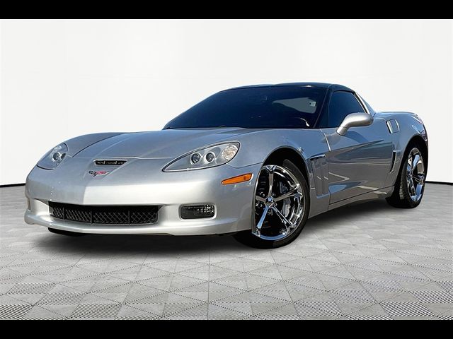 2013 Chevrolet Corvette Grand Sport 3LT