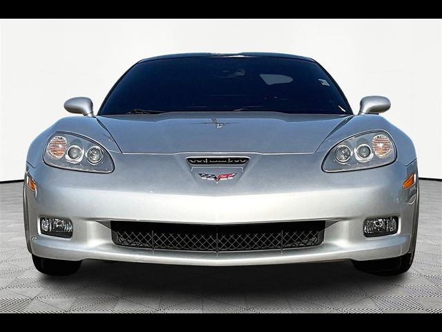 2013 Chevrolet Corvette Grand Sport 3LT