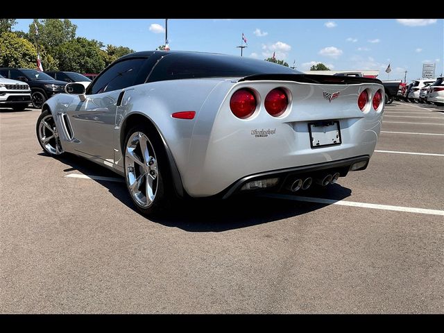 2013 Chevrolet Corvette Grand Sport 3LT