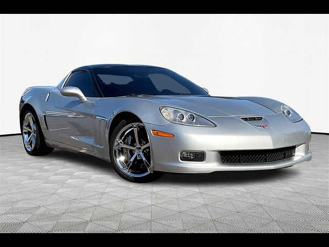 2013 Chevrolet Corvette Grand Sport 3LT