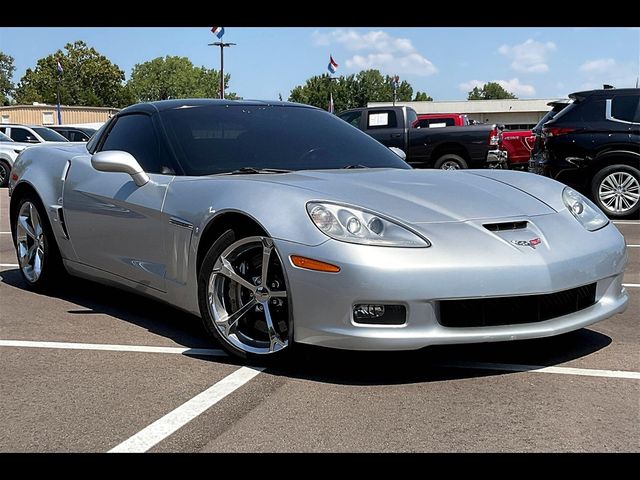 2013 Chevrolet Corvette Grand Sport 3LT