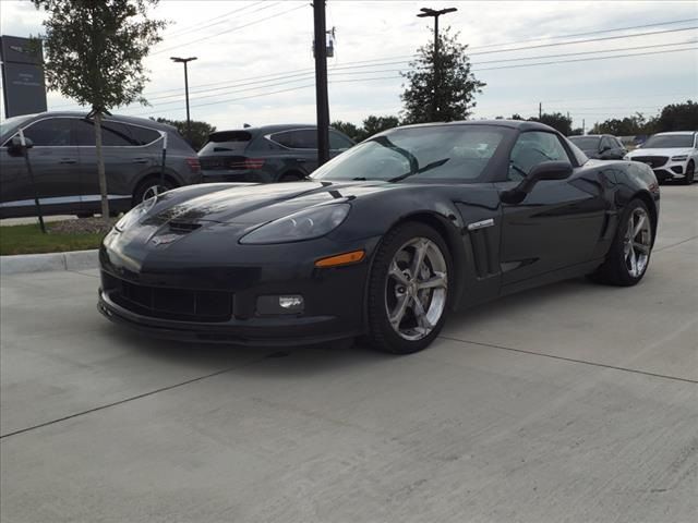 2013 Chevrolet Corvette Grand Sport 3LT