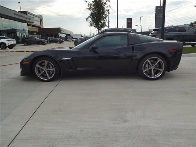 2013 Chevrolet Corvette Grand Sport 3LT